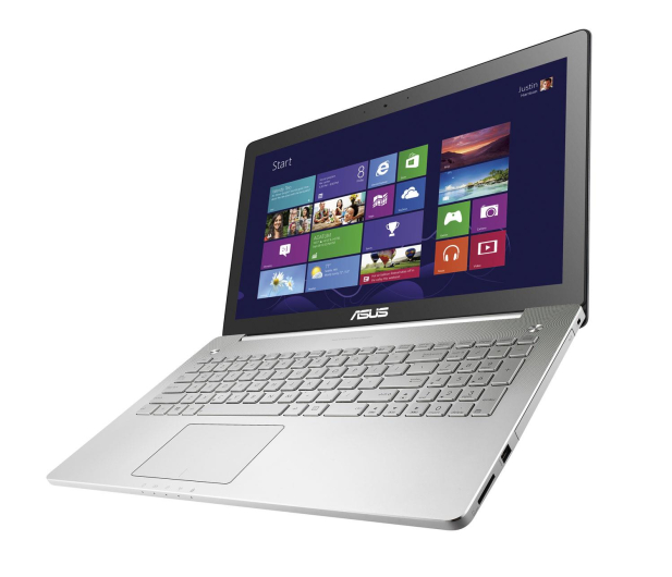 ASUS N550JK-CN057H i7-4700HQ/8GB/750/DVD/Win8 GTX850 - 177501 - zdjęcie 5